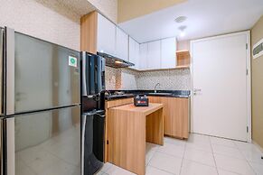 Well Designed 2Br Apartment At Springlake Summarecon Bekasi