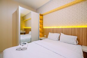 Well Designed 2Br Apartment At Springlake Summarecon Bekasi