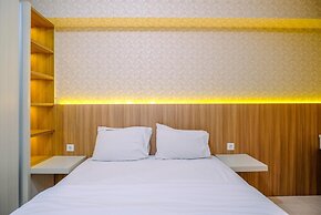 Well Designed 2Br Apartment At Springlake Summarecon Bekasi