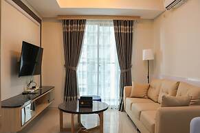 Elegant And Comfy 3Br Daan Mogot City Apartment