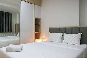 Elegant And Comfy 3Br Daan Mogot City Apartment