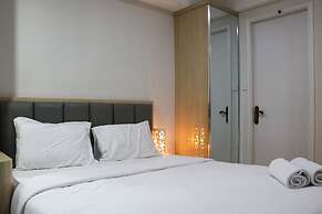 Elegant And Comfy 3Br Daan Mogot City Apartment