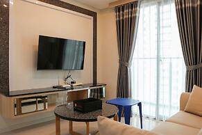Elegant And Comfy 3Br Daan Mogot City Apartment