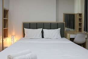 Elegant And Comfy 3Br Daan Mogot City Apartment