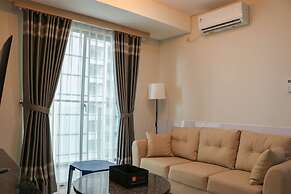 Elegant And Comfy 3Br Daan Mogot City Apartment