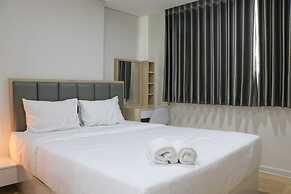 Elegant And Comfy 3Br Daan Mogot City Apartment