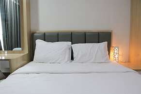 Elegant And Comfy 3Br Daan Mogot City Apartment