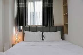 Elegant And Comfy 3Br Daan Mogot City Apartment