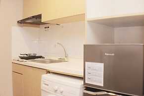 Cozy And Nice Studio At Oasis Cikarang Apartment