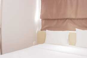 Cozy And Nice Studio At Oasis Cikarang Apartment