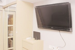 Cozy And Nice Studio At Oasis Cikarang Apartment