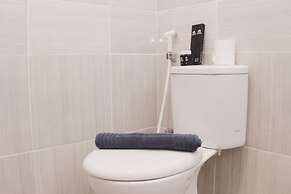 Minimalist And Cozy Studio At Vasanta Innopark Apartment