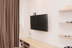 Minimalist And Cozy Studio At Vasanta Innopark Apartment