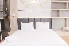 Minimalist And Cozy Studio At Vasanta Innopark Apartment