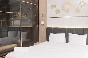 Minimalist And Cozy Studio At Vasanta Innopark Apartment