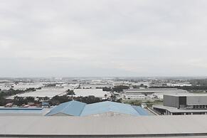 Minimalist And Cozy Studio At Vasanta Innopark Apartment