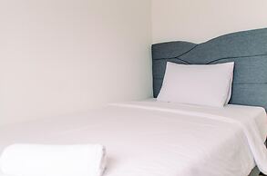 Tranquil And Warm 2Br Apartment At Urban Heights Residences