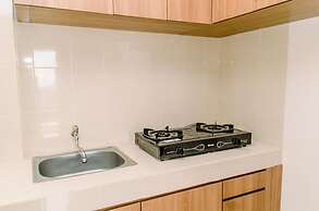 Tranquil And Warm 2Br Apartment At Urban Heights Residences