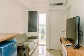 Tranquil And Warm 2Br Apartment At Urban Heights Residences