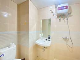 Minimalist And Spacious 1Br Apartment At Parahyangan Residence