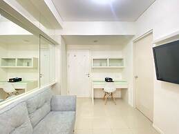 Minimalist And Spacious 1Br Apartment At Parahyangan Residence