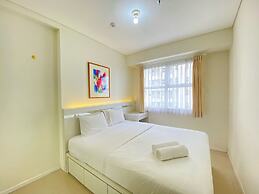 Minimalist And Spacious 1Br Apartment At Parahyangan Residence