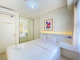 Minimalist And Spacious 1Br Apartment At Parahyangan Residence
