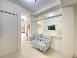 Minimalist And Spacious 1Br Apartment At Parahyangan Residence