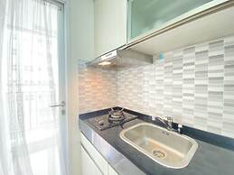 Minimalist And Spacious 1Br Apartment At Parahyangan Residence