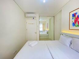 Minimalist And Spacious 1Br Apartment At Parahyangan Residence