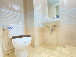 Minimalist And Spacious 1Br Apartment At Parahyangan Residence