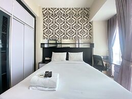 Affordable Studio Room At Taman Melati Jatinangor Apartment