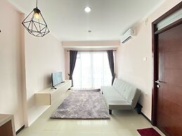 Beautiful And Clean 2Br Apartment At Gateway Pasteur Bandung