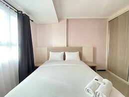 Beautiful And Clean 2Br Apartment At Gateway Pasteur Bandung