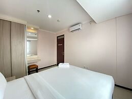 Beautiful And Clean 2Br Apartment At Gateway Pasteur Bandung
