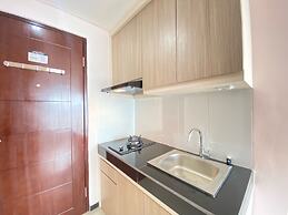 Beautiful And Clean 2Br Apartment At Gateway Pasteur Bandung