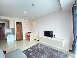 Beautiful And Clean 2Br Apartment At Gateway Pasteur Bandung