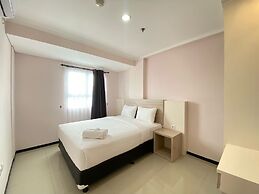 Beautiful And Clean 2Br Apartment At Gateway Pasteur Bandung