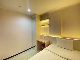Beautiful And Clean 2Br Apartment At Gateway Pasteur Bandung