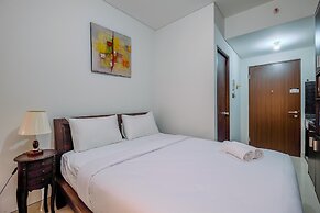 Fancy And Nice Studio At Transpark Cibubur Apartment