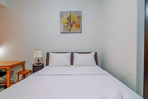 Fancy And Nice Studio At Transpark Cibubur Apartment