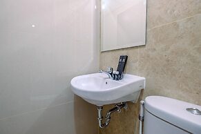 Fancy And Nice Studio At Transpark Cibubur Apartment