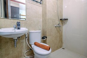Fancy And Nice Studio At Transpark Cibubur Apartment