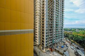 Fancy And Nice Studio At Transpark Cibubur Apartment