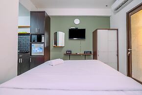 Fancy And Nice Studio At Transpark Cibubur Apartment