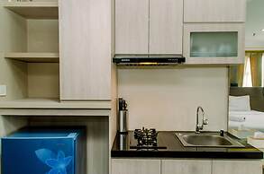 Minimalist And Comfy Studio At Bintaro Icon Apartment