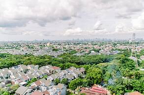 Minimalist And Comfy Studio At Bintaro Icon Apartment