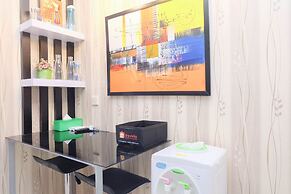 Cozy And Best Deal 2Br Bassura City Apartment