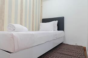 Cozy And Best Deal 2Br Bassura City Apartment