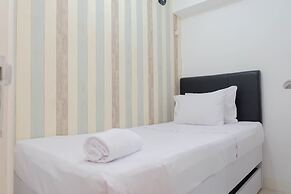 Cozy And Best Deal 2Br Bassura City Apartment
